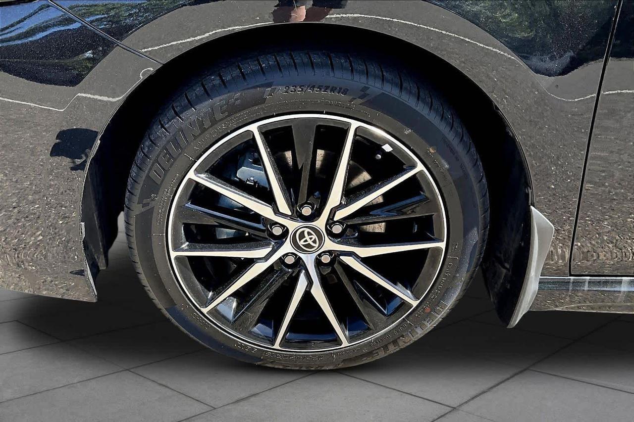 2024 Toyota Camry SE Folsom CA