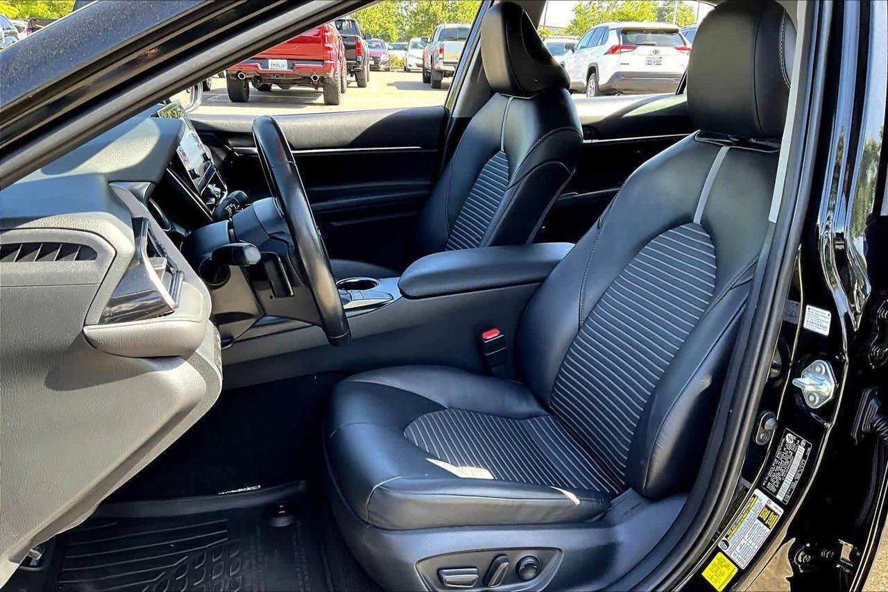 2024 Toyota Camry SE Folsom CA