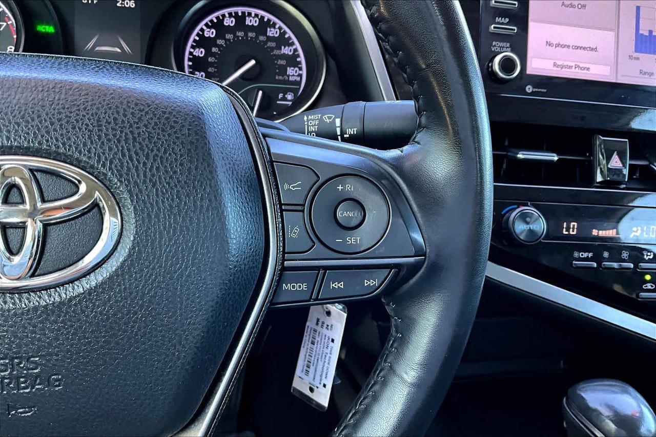 2024 Toyota Camry SE Folsom CA