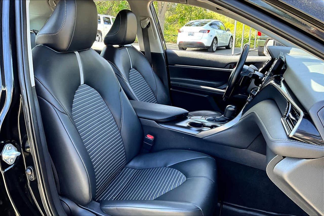 2024 Toyota Camry SE Folsom CA