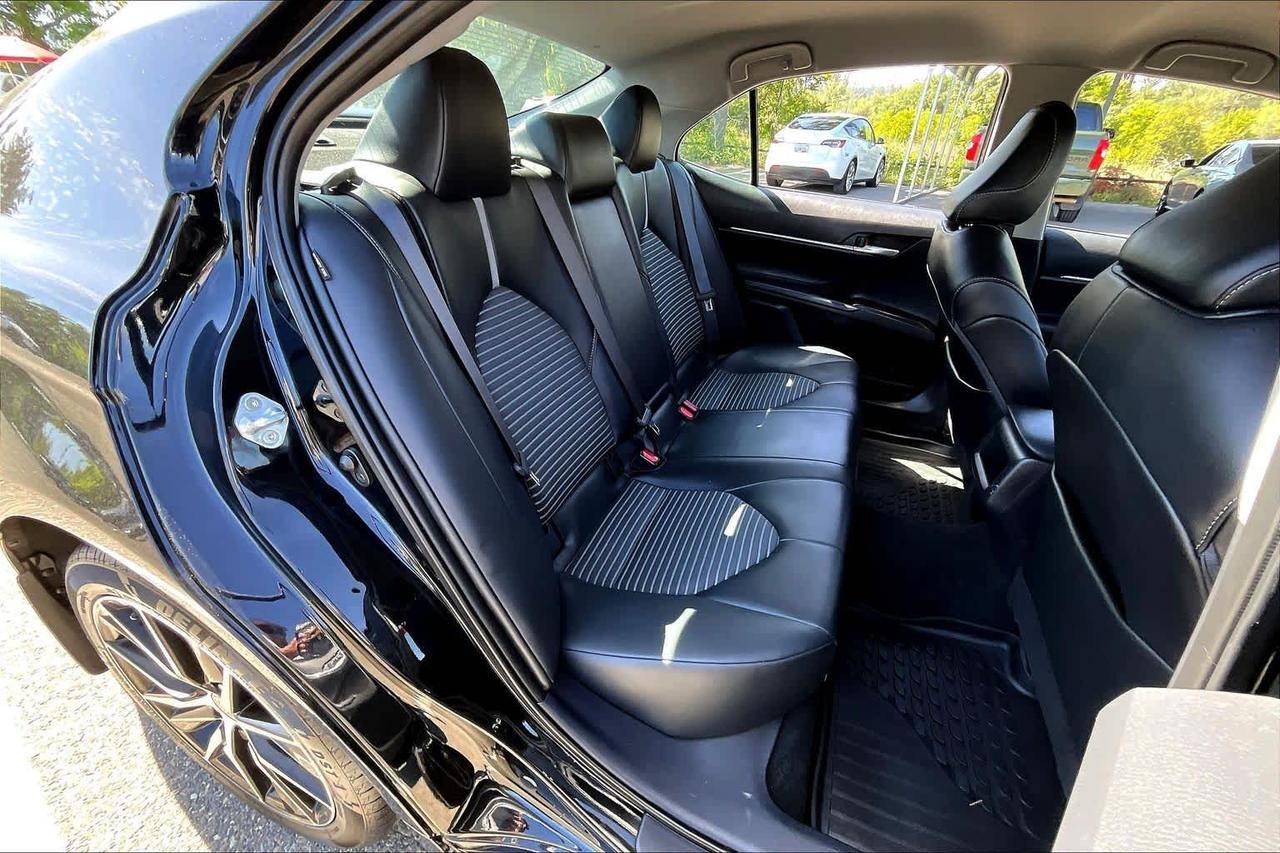 2024 Toyota Camry SE Folsom CA