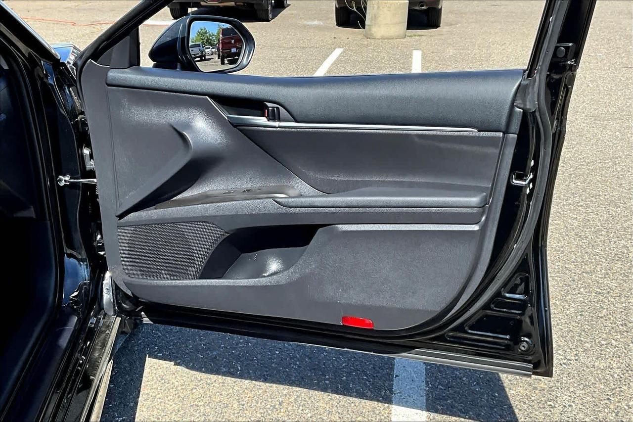 2024 Toyota Camry SE Folsom CA