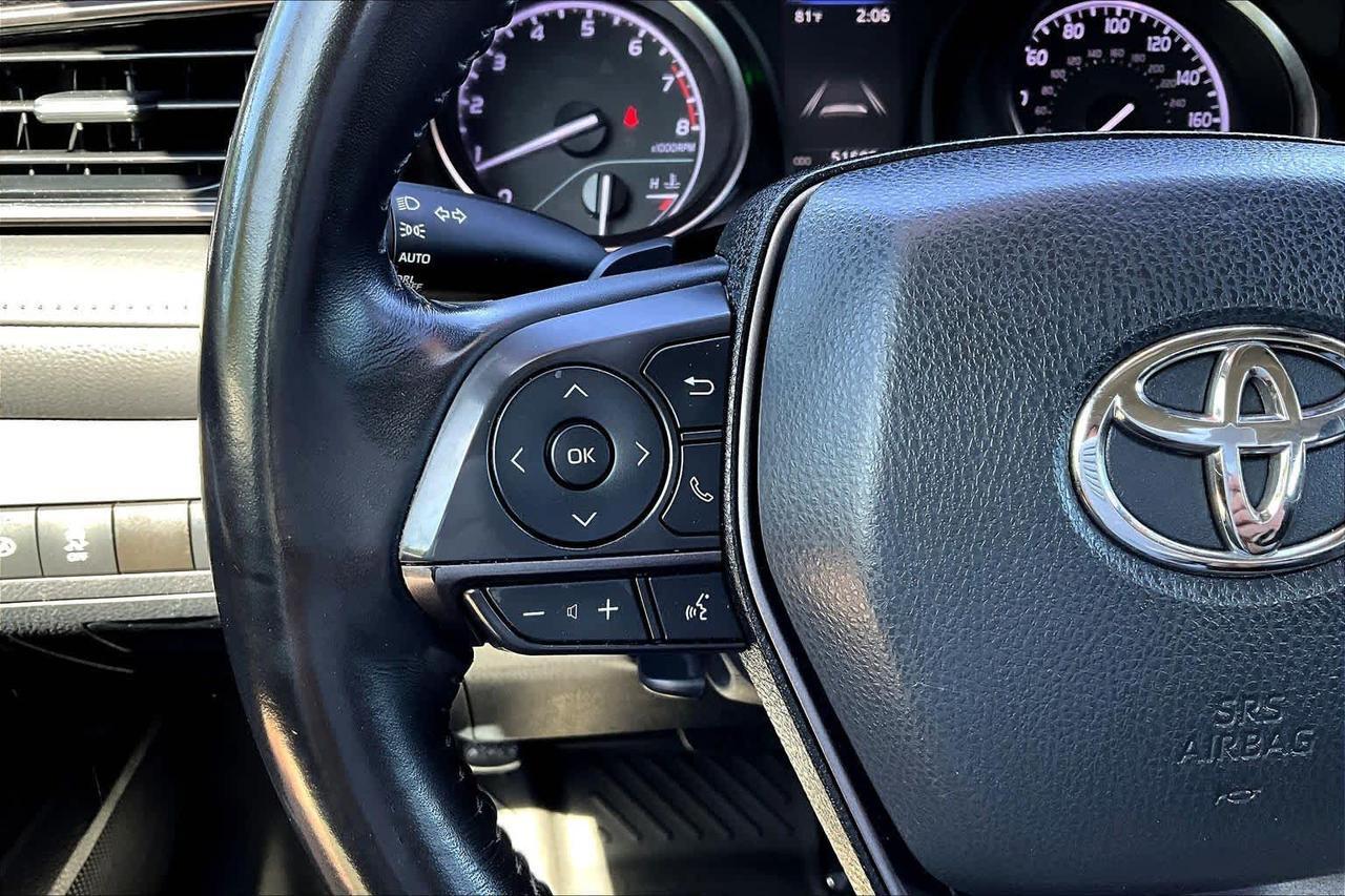 2024 Toyota Camry SE Folsom CA