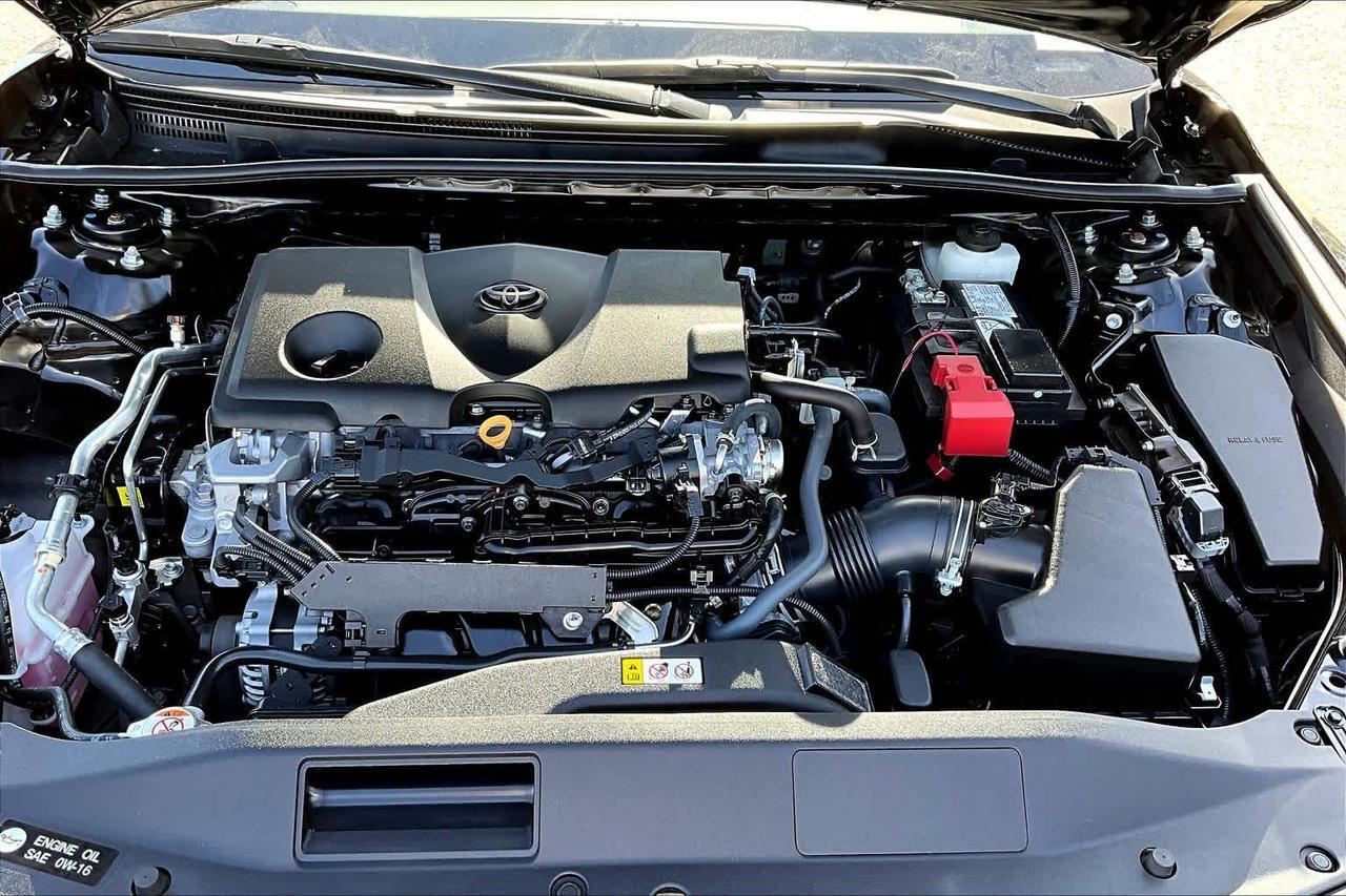 2024 Toyota Camry SE Folsom CA