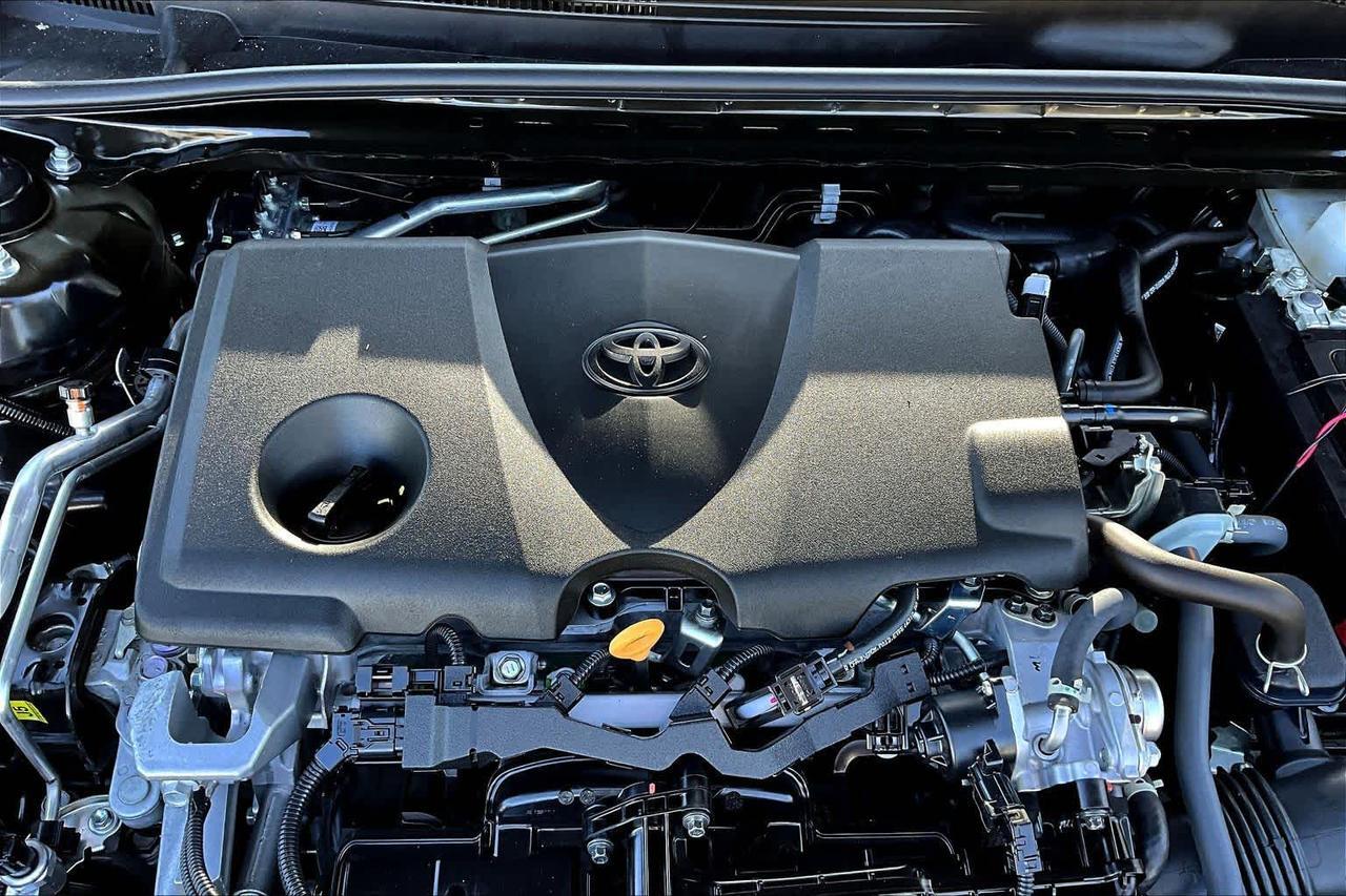 2024 Toyota Camry SE Folsom CA