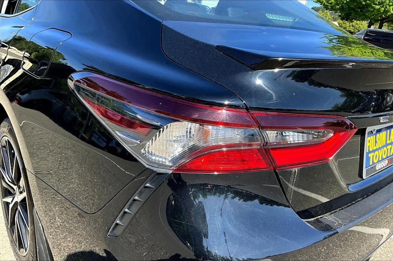 2024 Toyota Camry SE Folsom CA