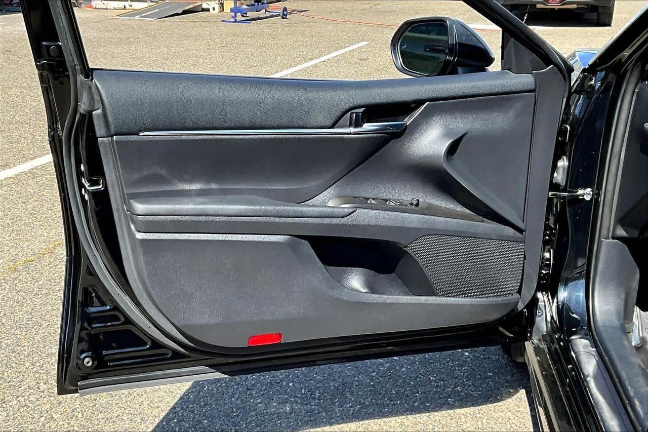 2024 Toyota Camry SE Folsom CA