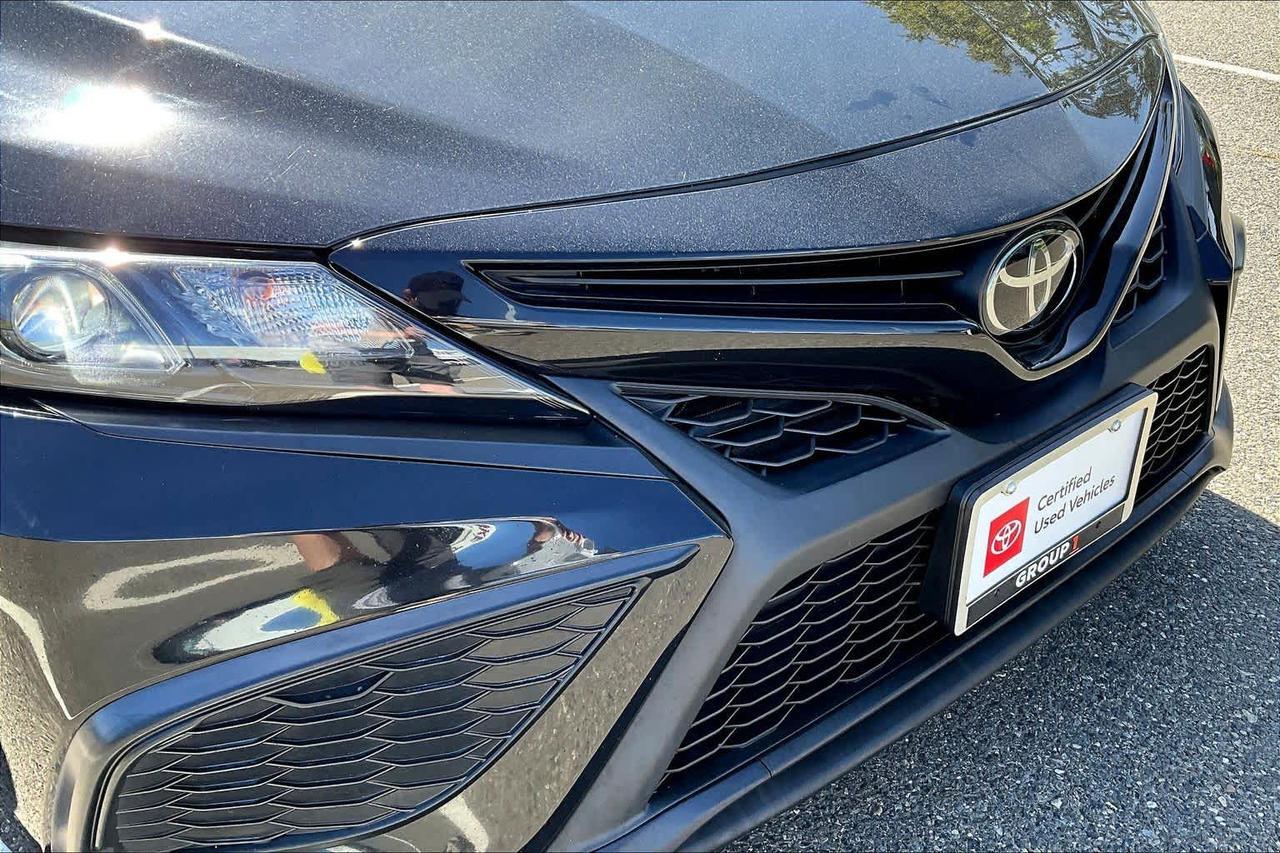 2024 Toyota Camry SE Folsom CA