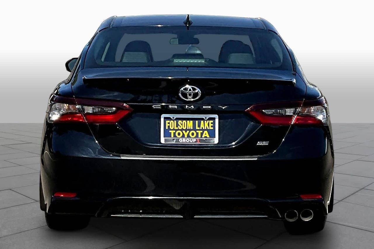 2024 Toyota Camry SE Folsom CA