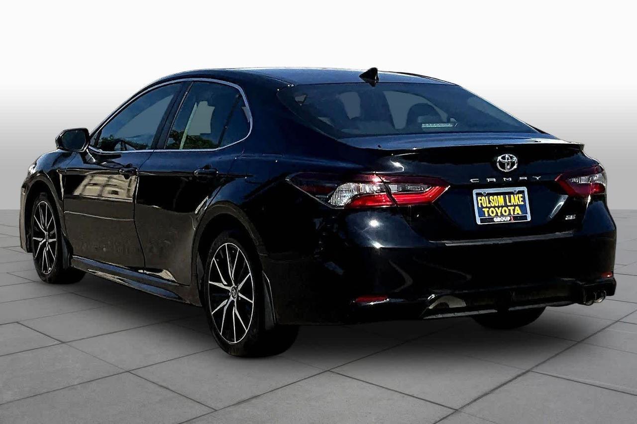 2024 Toyota Camry SE Folsom CA