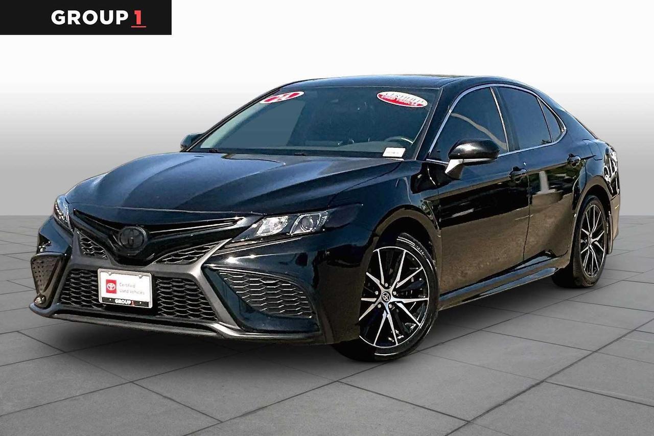 2024 Toyota Camry SE