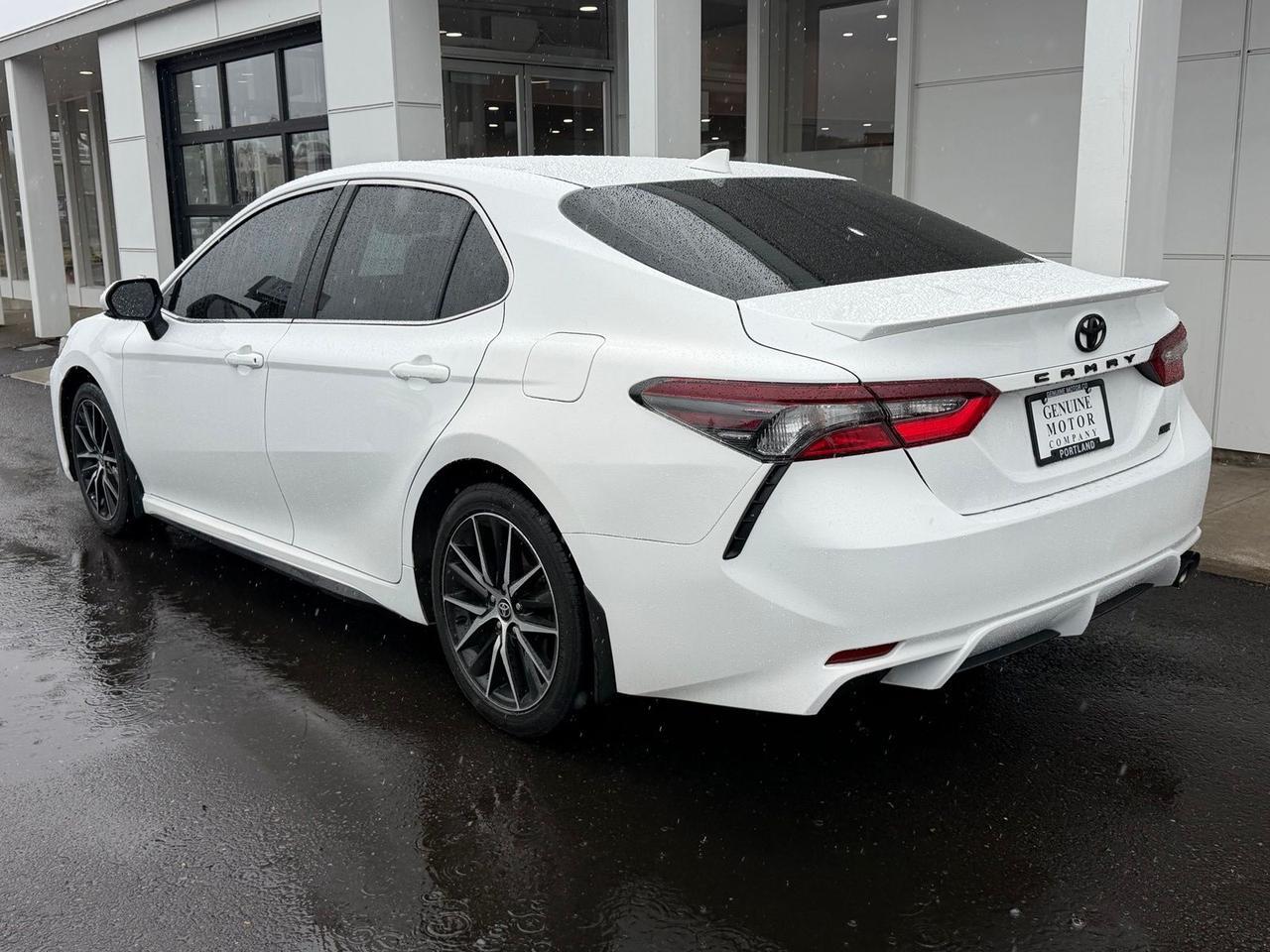 2024 Toyota Camry SE Gladstone OR