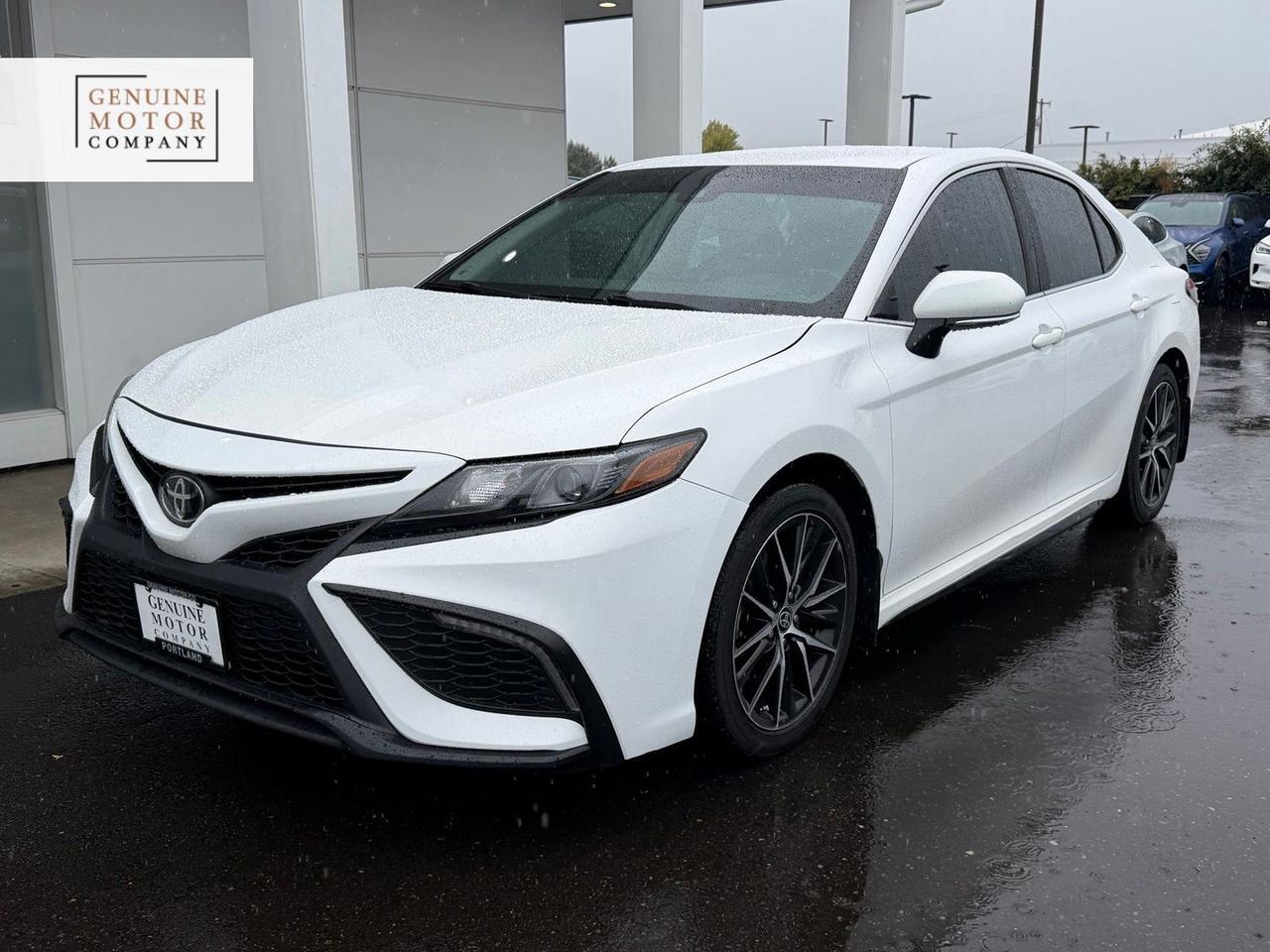 2024 Toyota Camry