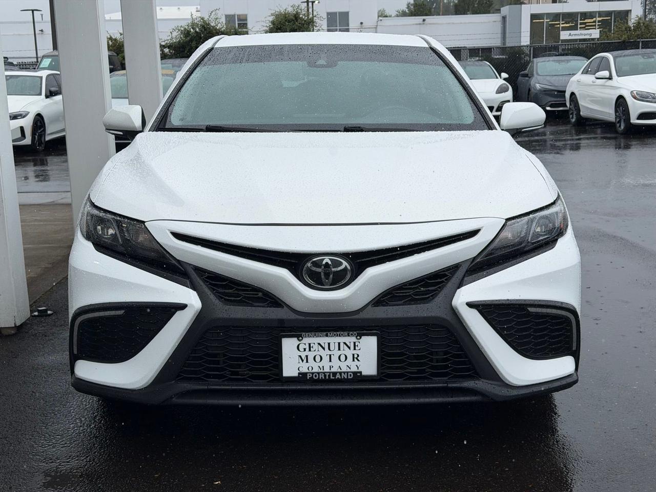 2024 Toyota Camry SE Gladstone OR