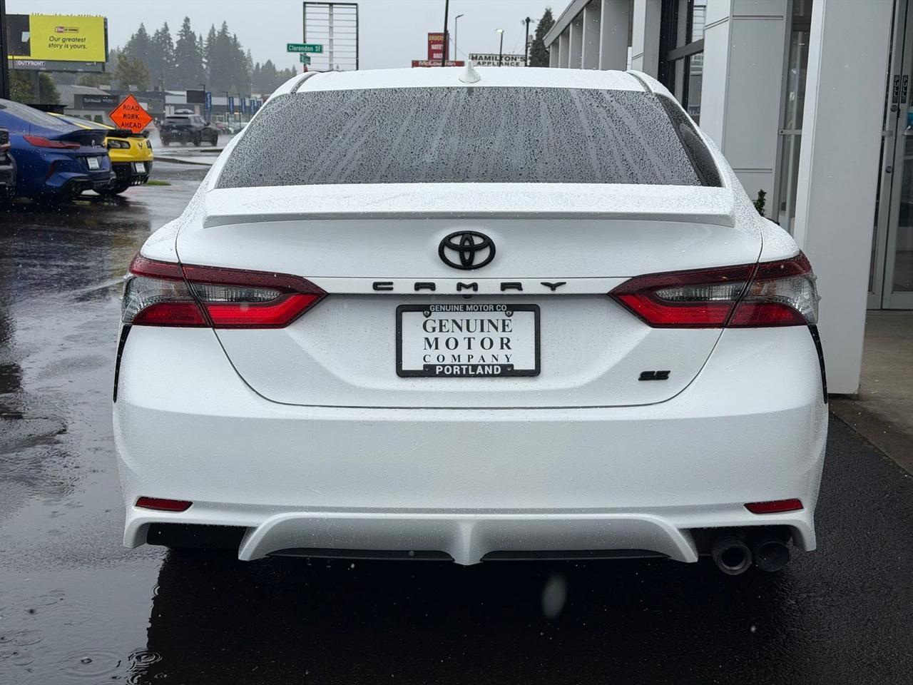 2024 Toyota Camry SE Gladstone OR