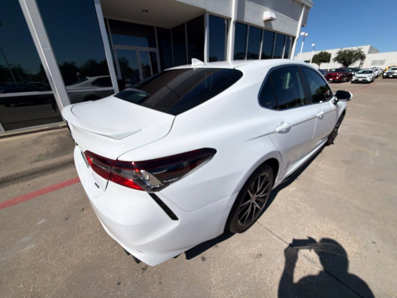 2024 Toyota Camry SE Hurst TX
