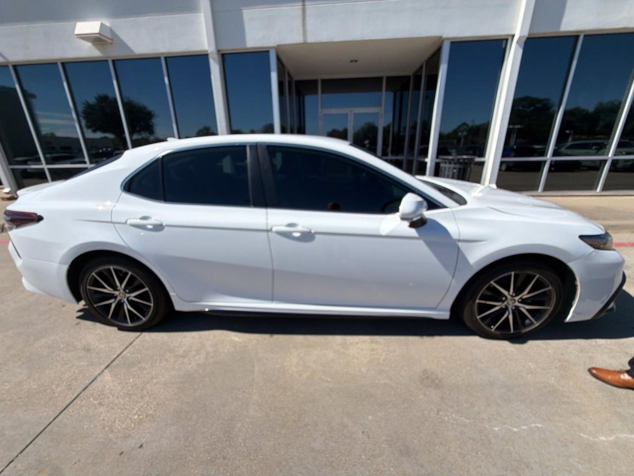 2024 Toyota Camry SE Hurst TX