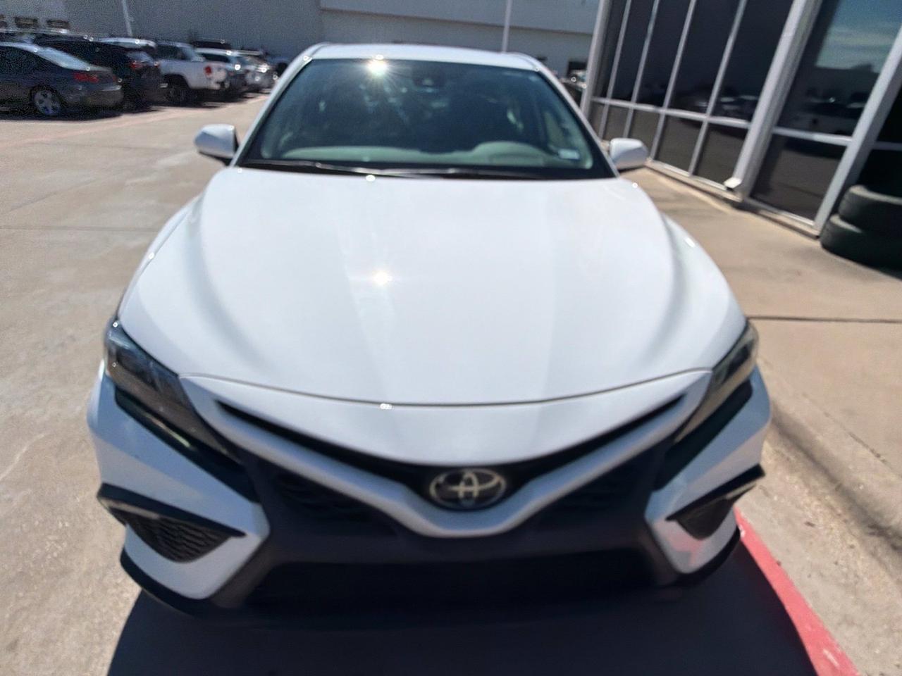 2024 Toyota Camry SE Hurst TX
