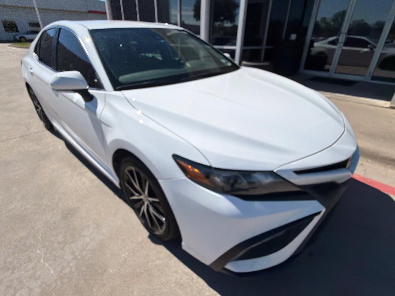 2024 Toyota Camry SE Hurst TX