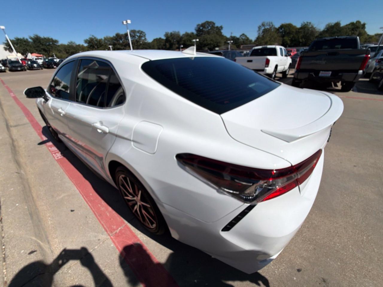 2024 Toyota Camry SE Hurst TX