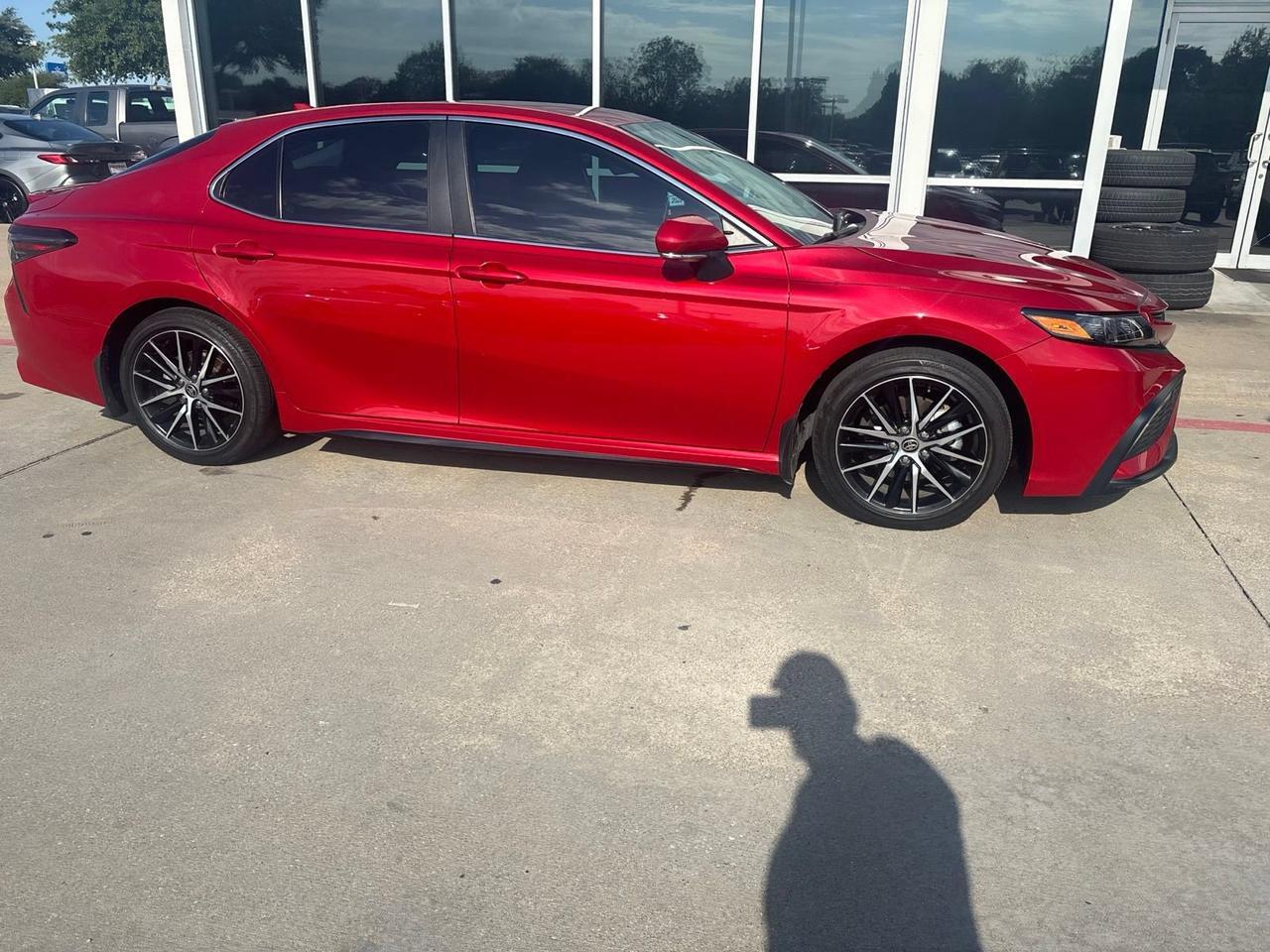 2024 Toyota Camry SE Hurst TX