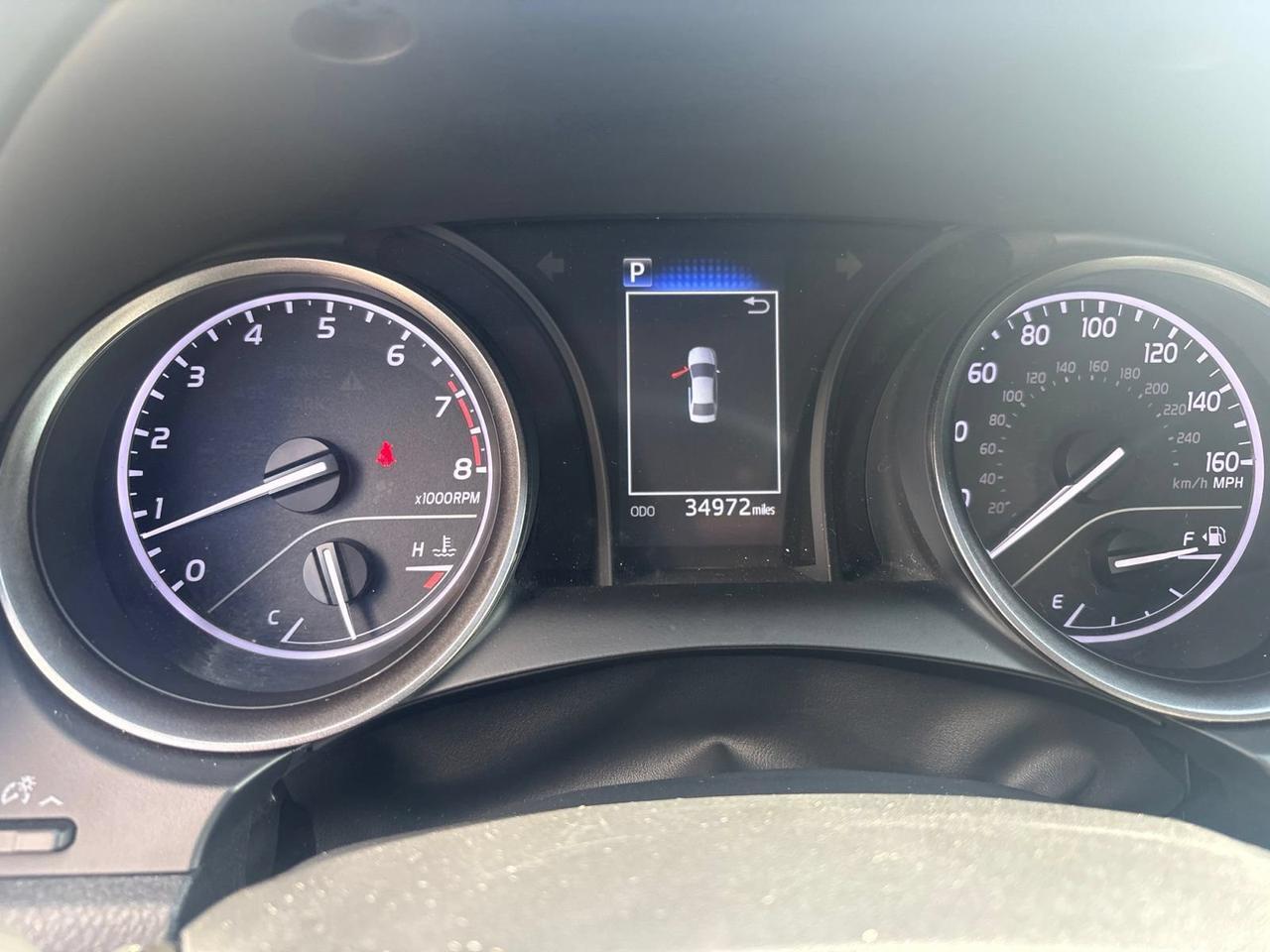 2024 Toyota Camry SE Hurst TX