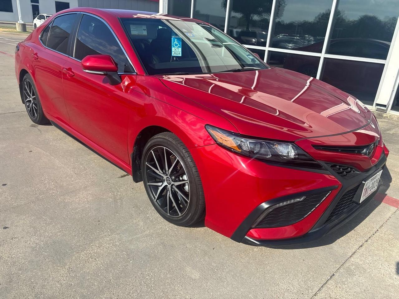 2024 Toyota Camry SE Hurst TX
