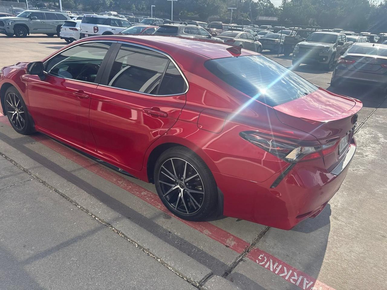 2024 Toyota Camry SE Hurst TX