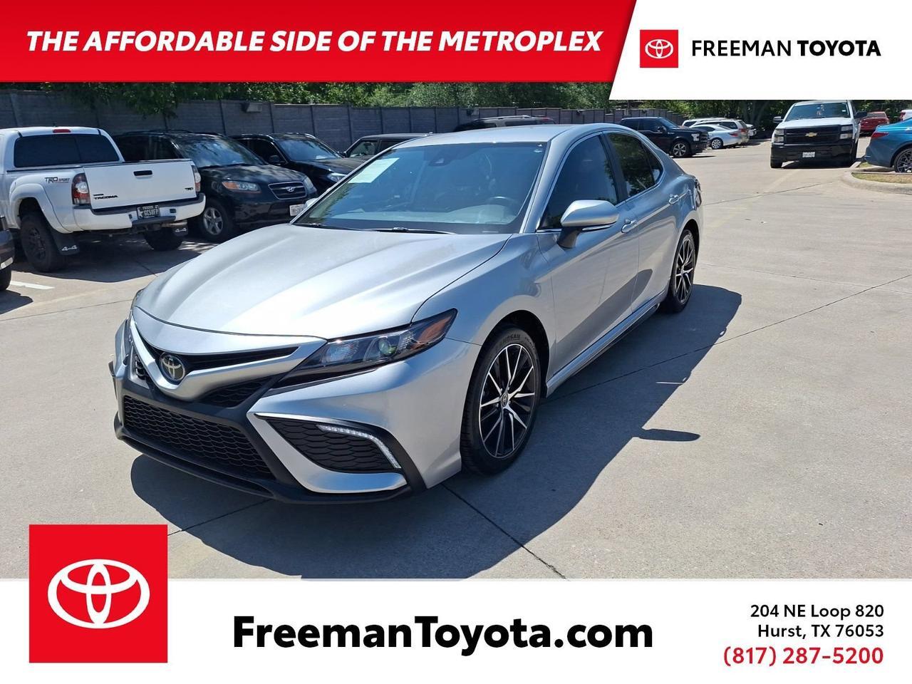 2024 Toyota Camry