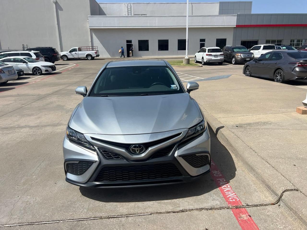 2024 Toyota Camry SE Hurst TX
