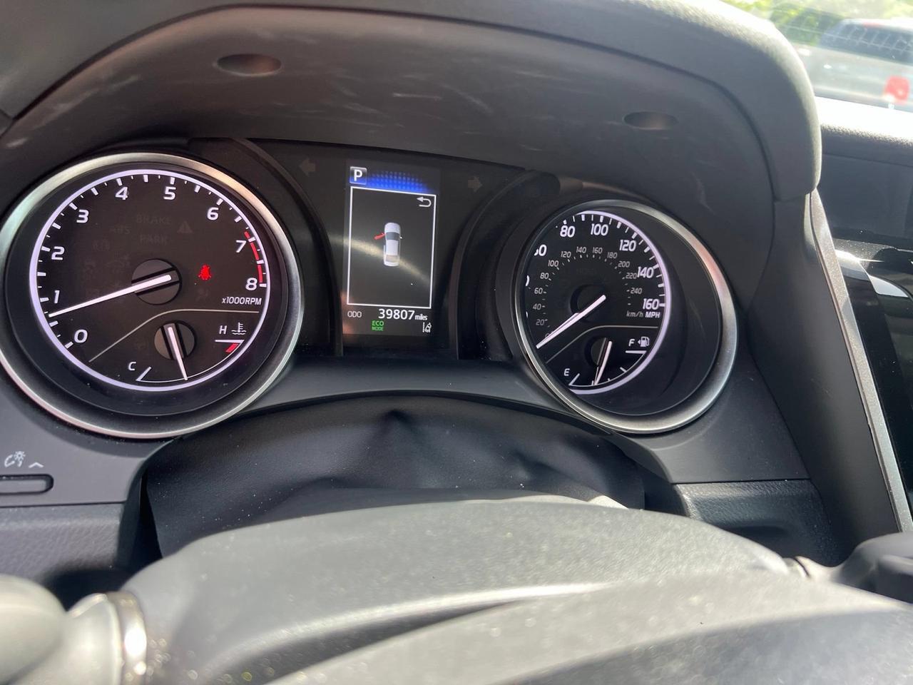 2024 Toyota Camry SE Hurst TX