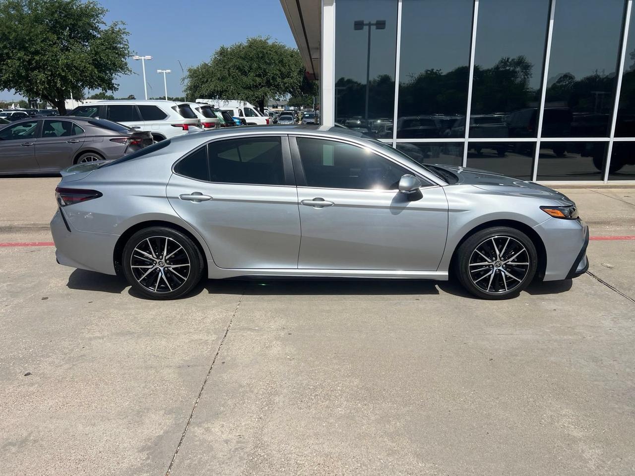 2024 Toyota Camry SE Hurst TX