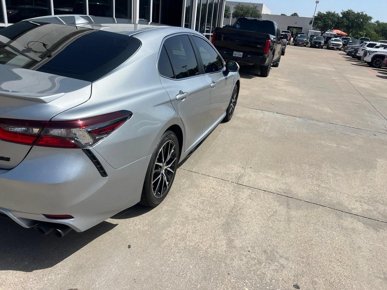 2024 Toyota Camry SE Hurst TX