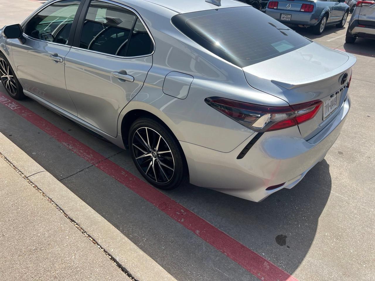 2024 Toyota Camry SE Hurst TX