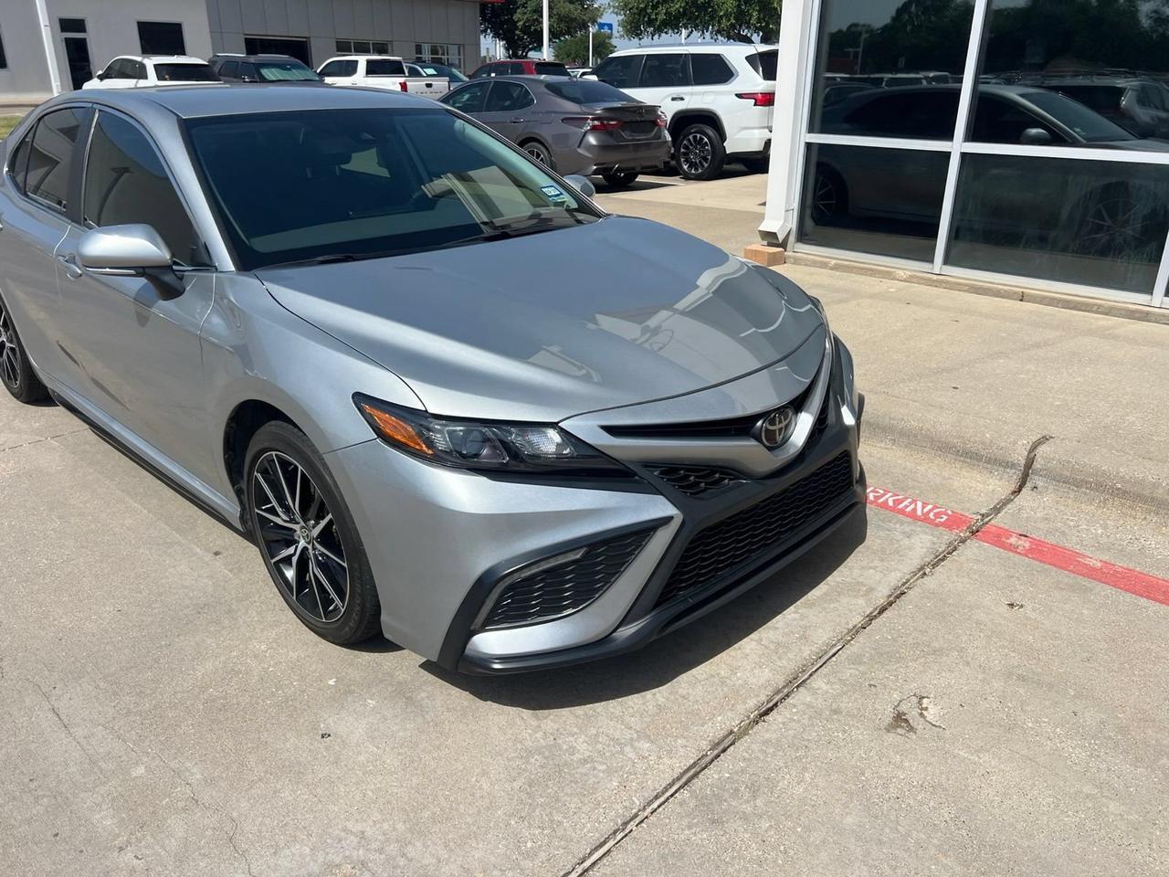 2024 Toyota Camry SE Hurst TX
