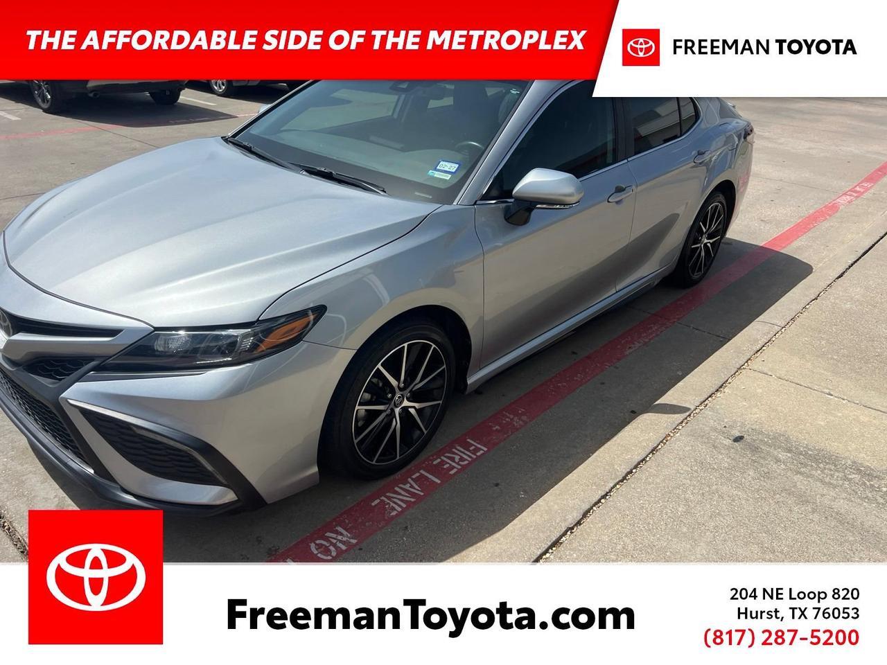 2024 Toyota Camry