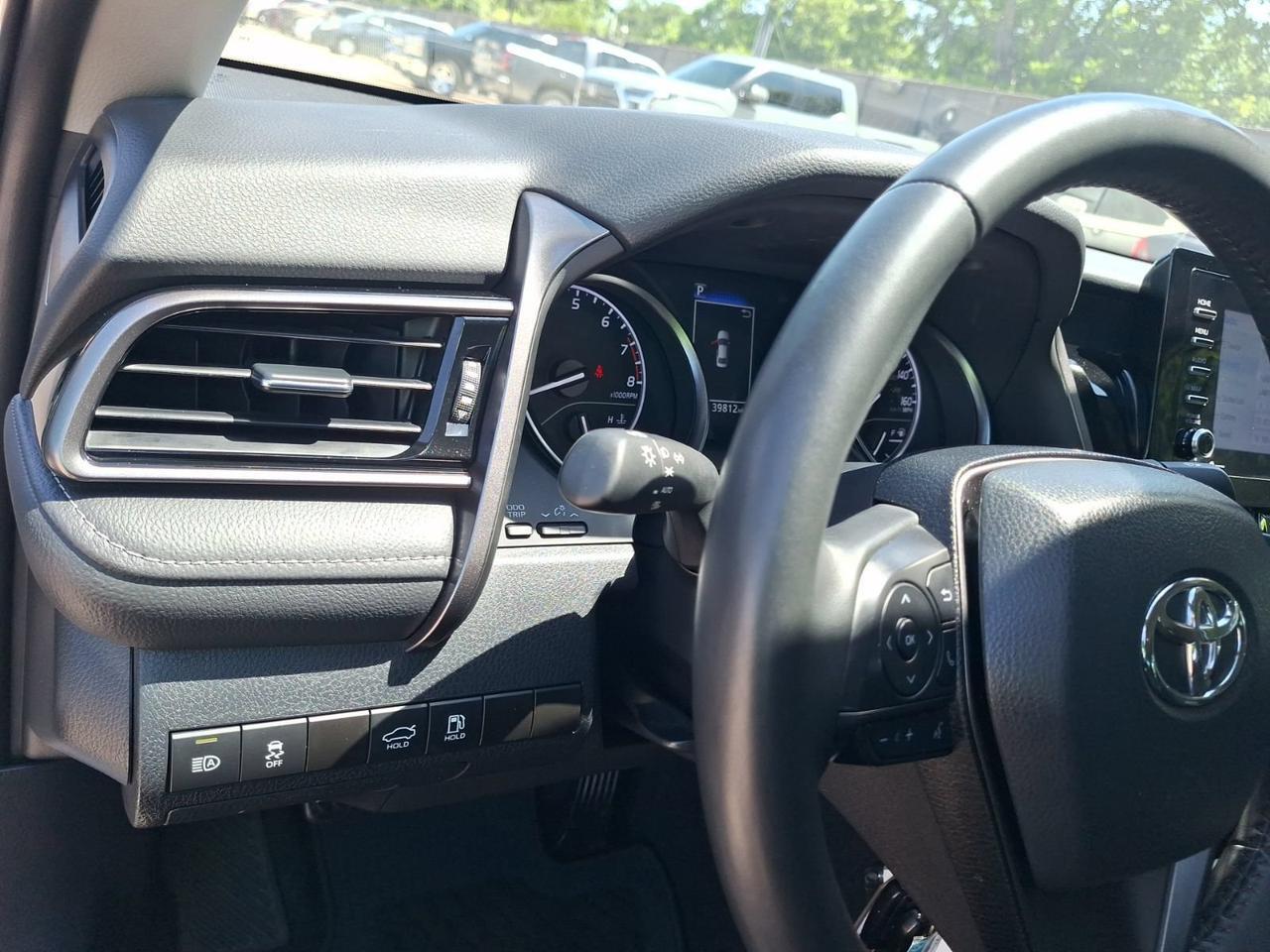 2024 Toyota Camry SE Hurst TX
