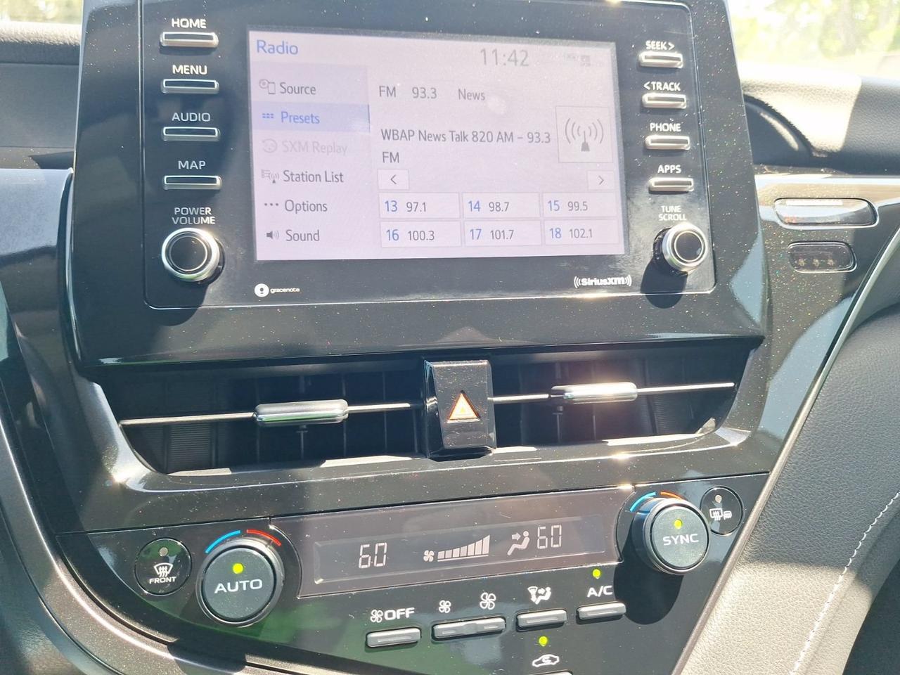 2024 Toyota Camry SE Hurst TX