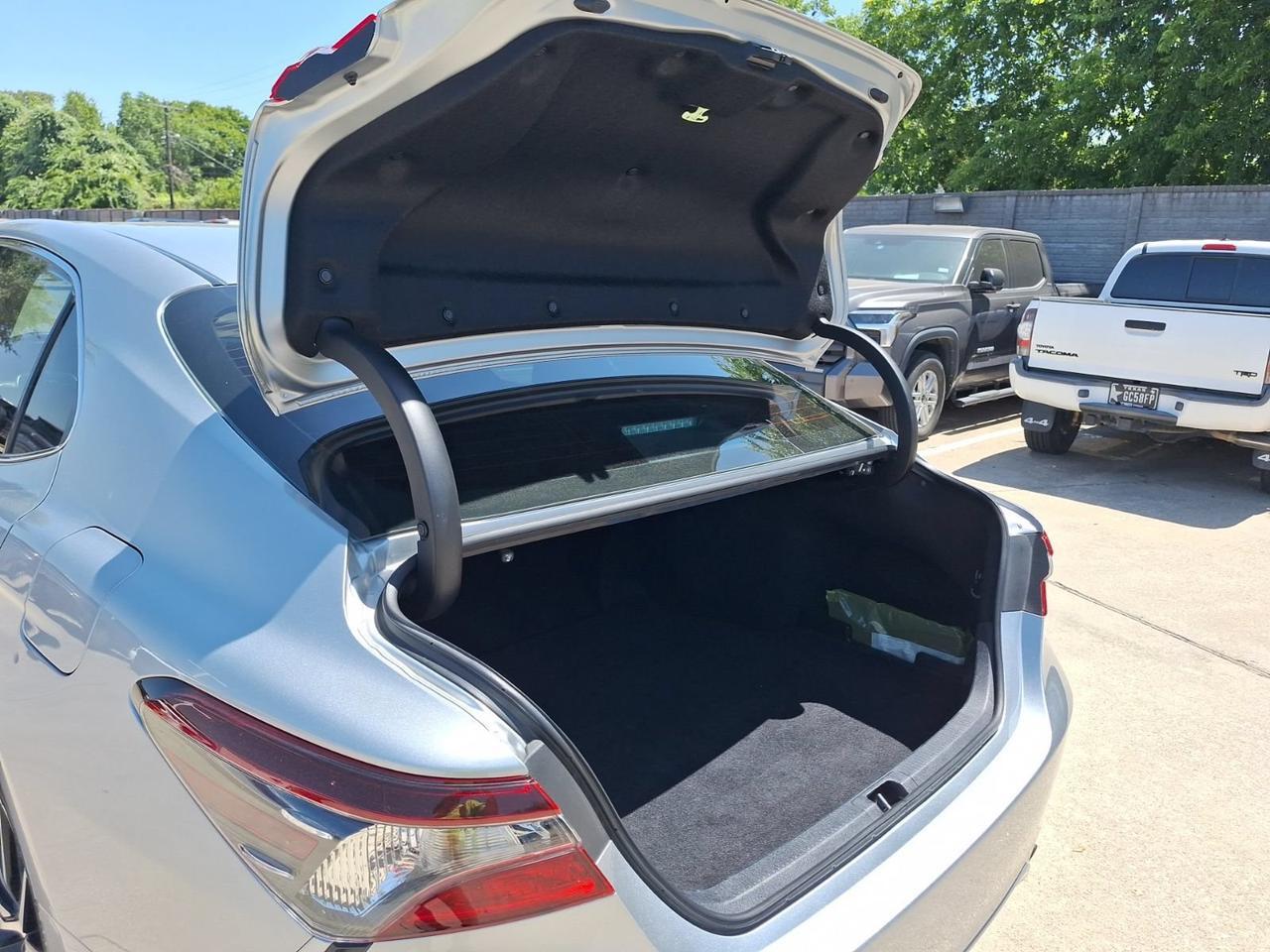 2024 Toyota Camry SE Hurst TX