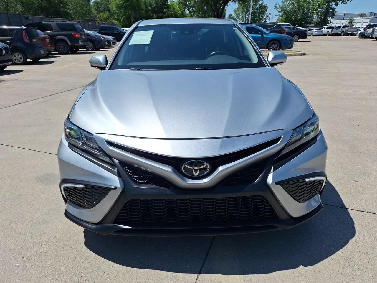 2024 Toyota Camry SE Hurst TX
