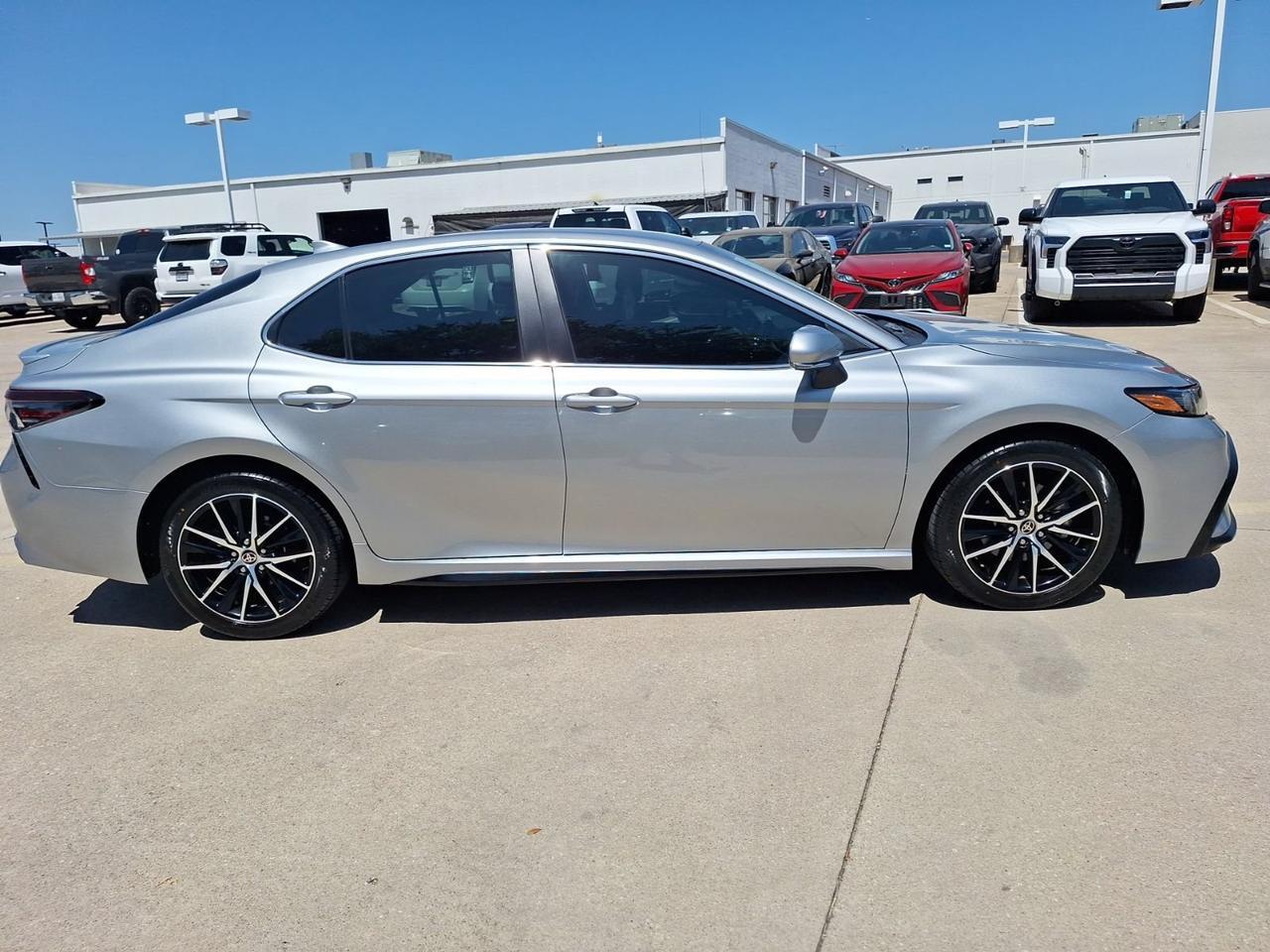 2024 Toyota Camry SE Hurst TX