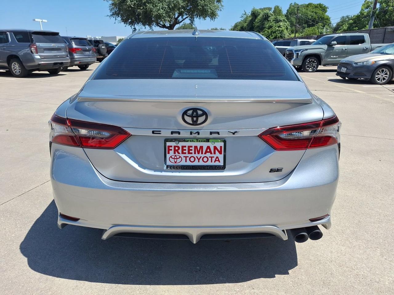 2024 Toyota Camry SE Hurst TX