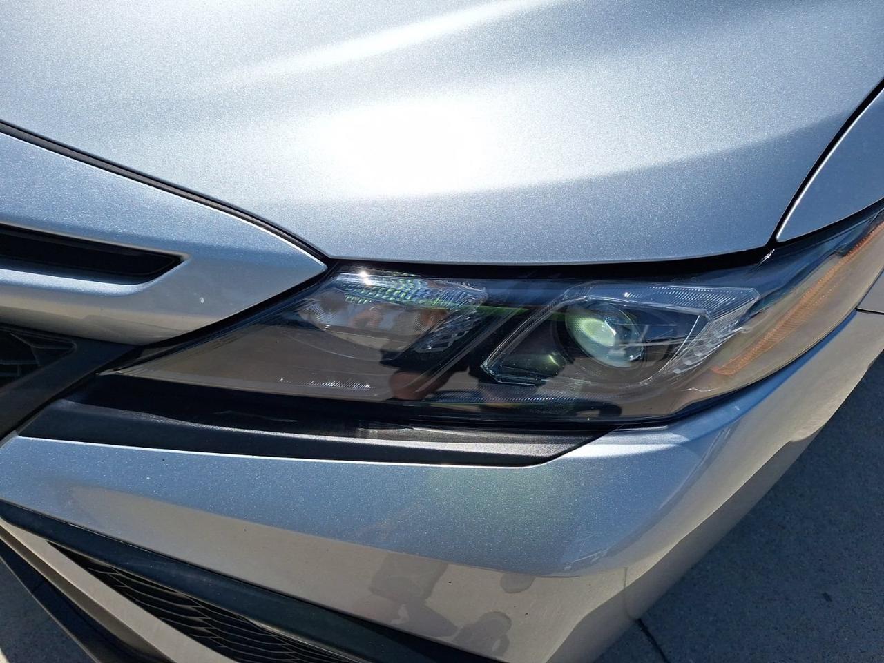 2024 Toyota Camry SE Hurst TX