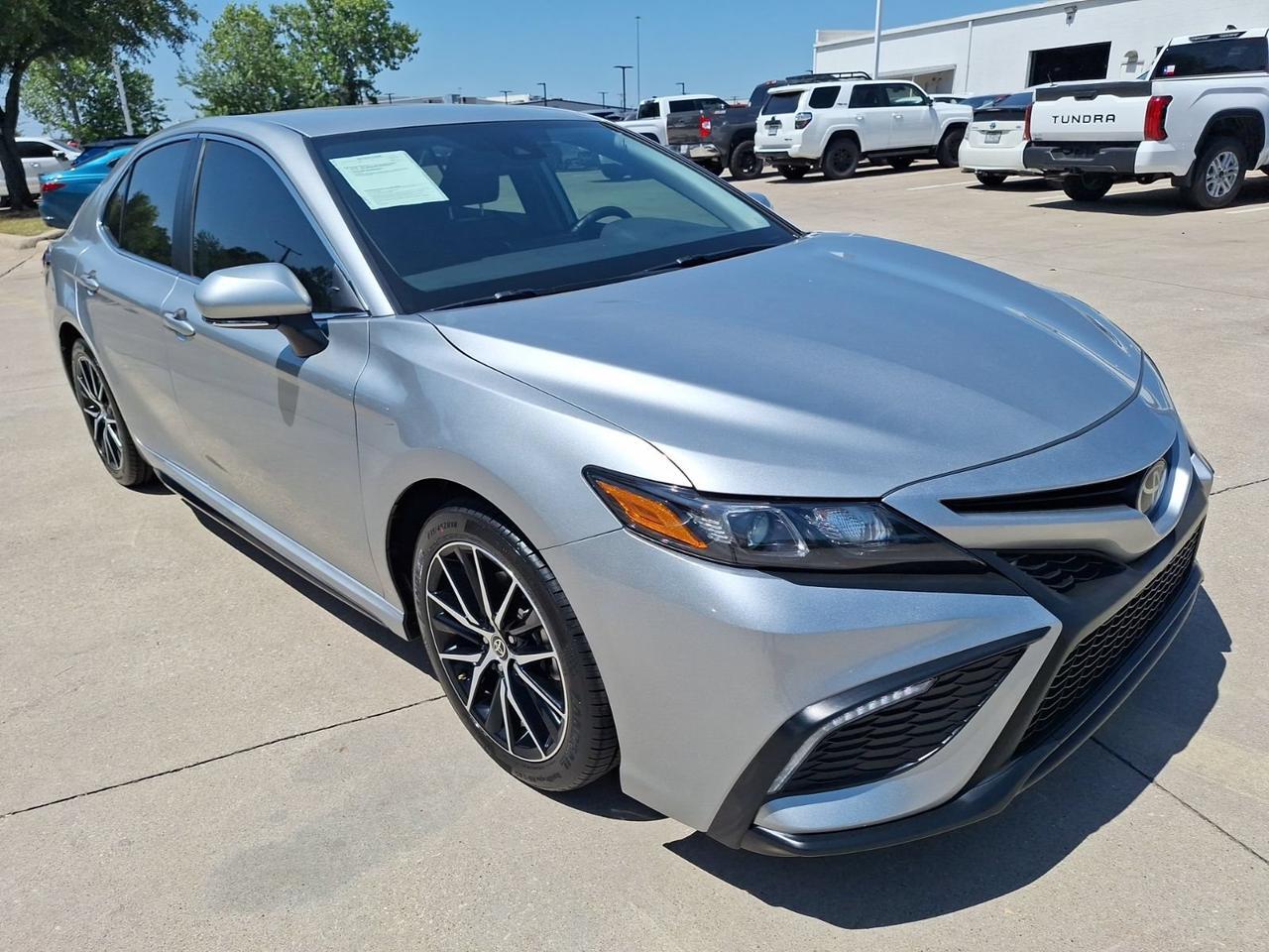 2024 Toyota Camry SE Hurst TX