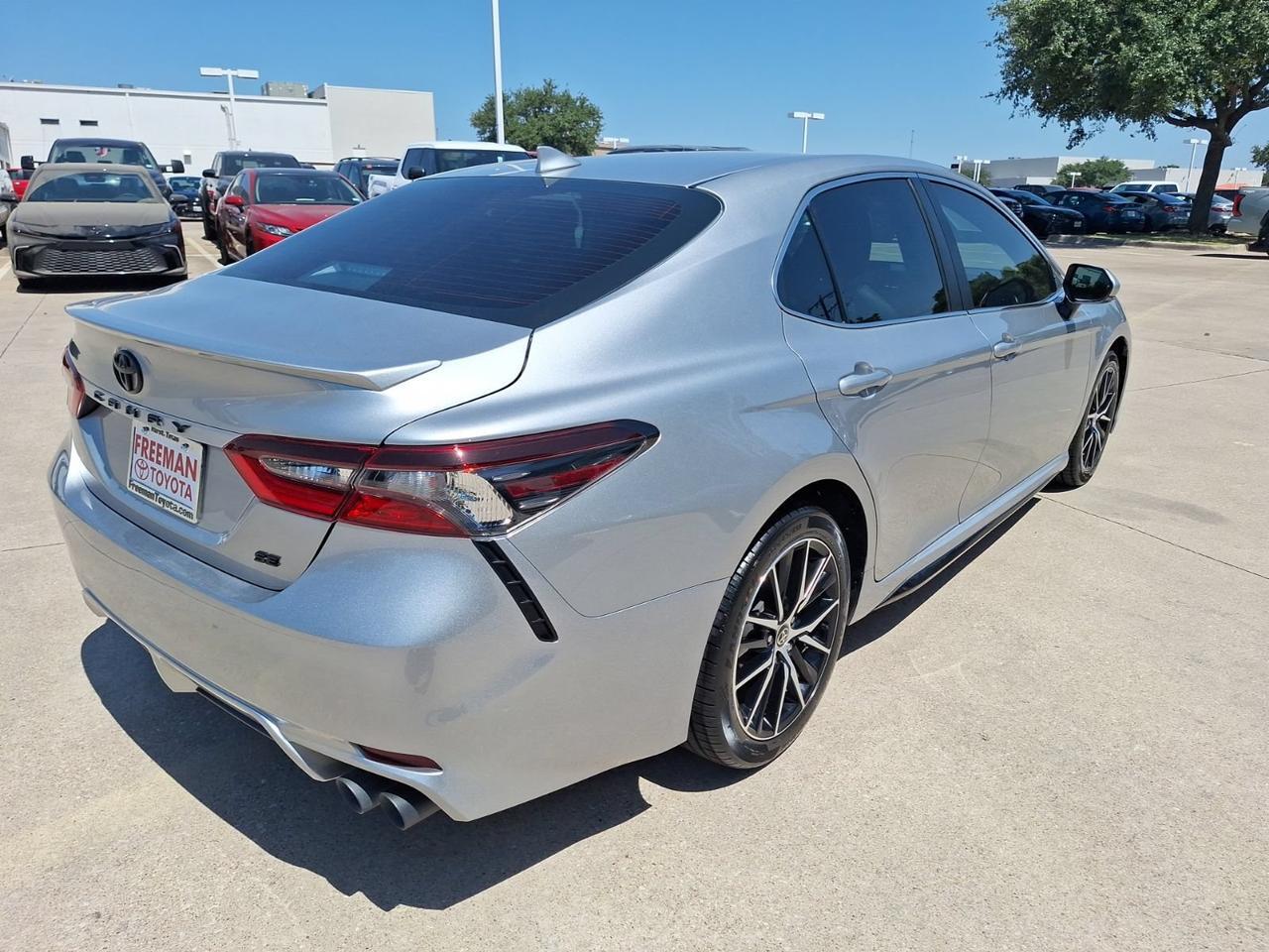 2024 Toyota Camry SE Hurst TX