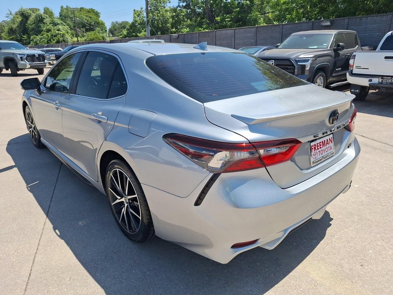 2024 Toyota Camry SE Hurst TX