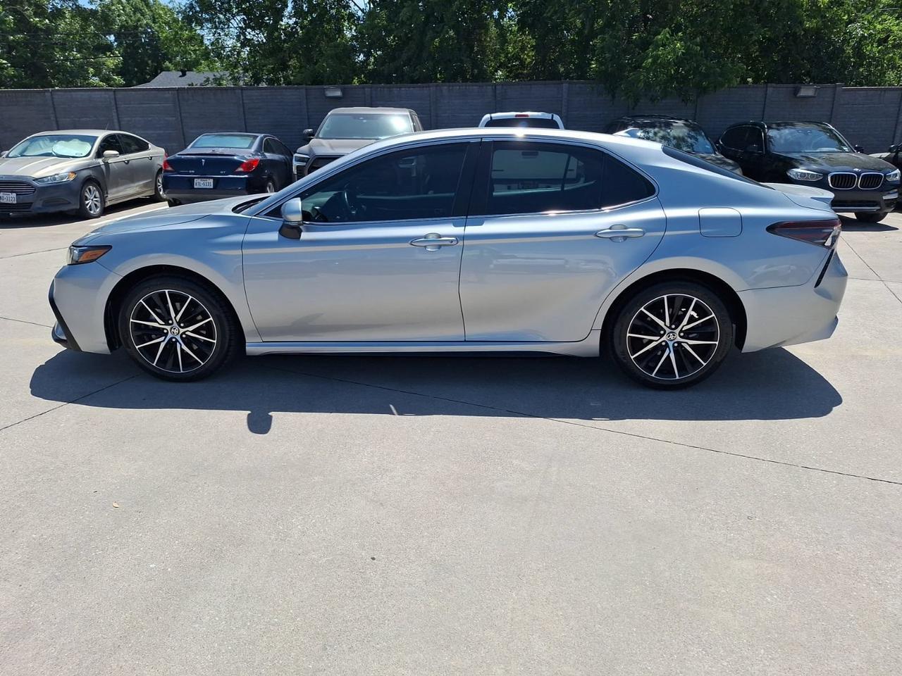 2024 Toyota Camry SE Hurst TX