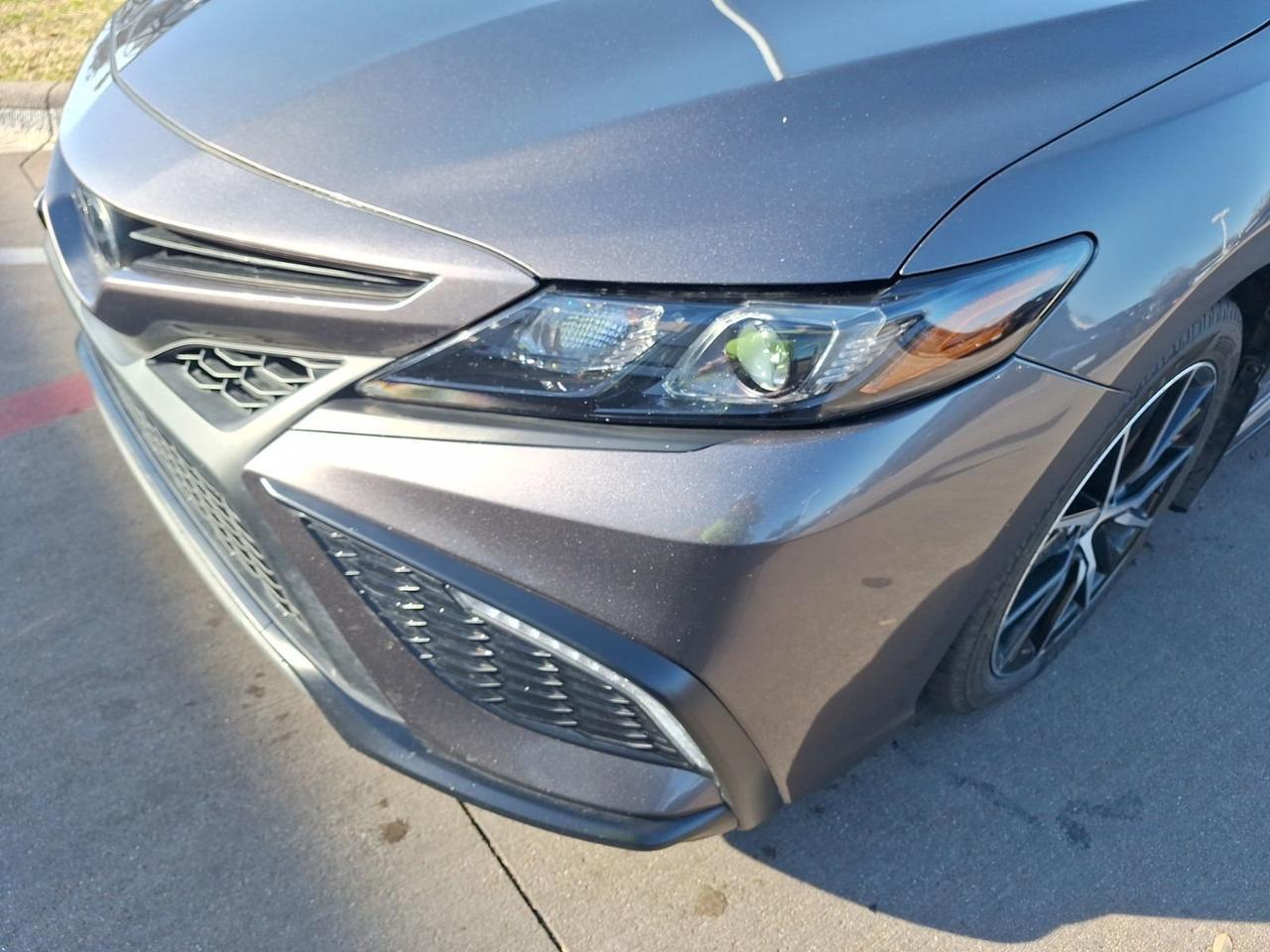 2024 Toyota Camry SE Hurst TX