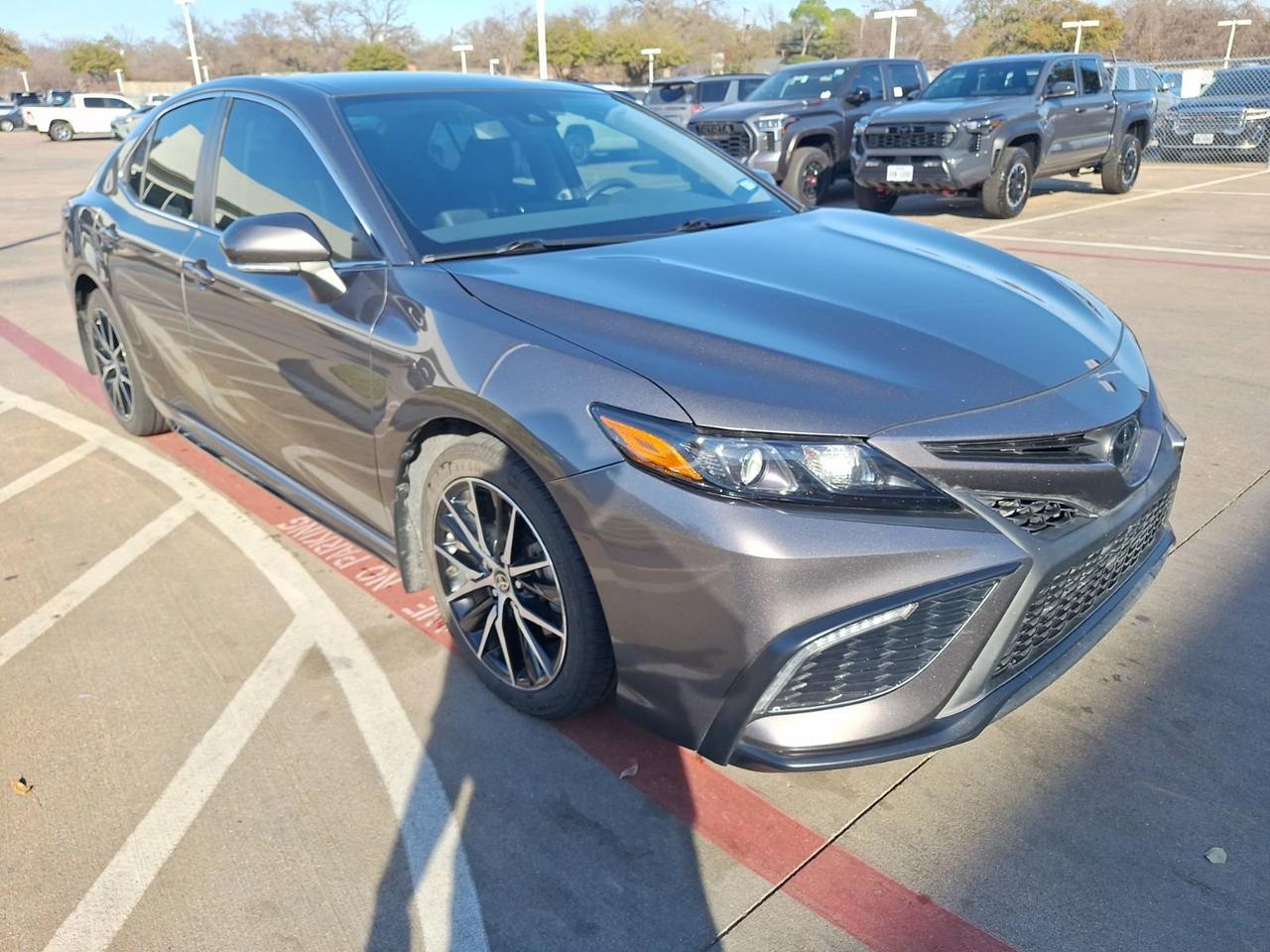 2024 Toyota Camry SE Hurst TX