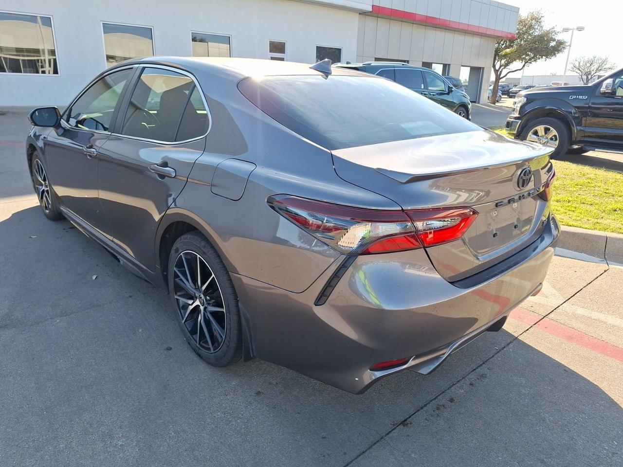 2024 Toyota Camry SE Hurst TX